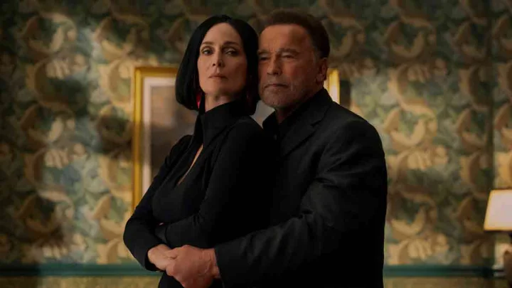 Netflix cancels Schwarzenegger's ‘FUBAR’ after 2 seasons amid steep ratings decline