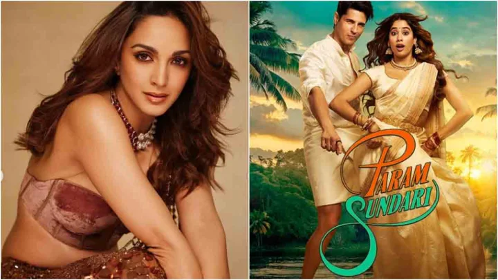 Kiara Advani applauds 'Param Sundari', calls it charming romantic comedy