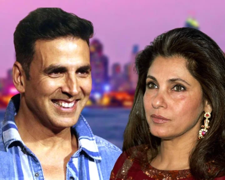 When Akshay Kumar Almost Romanced Dimple Kapadia