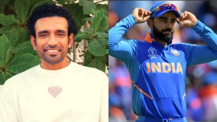 Robin Uthappa Reveals How His Bond with Virat Kohli Got Strained, Admits His Mistake
