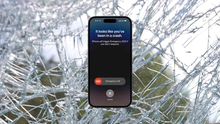 16-Year-Old Girl Fell Asleep While Driving, Here’s HOW iPhone's Crash Detection Feature Saved Her Life After Accident
