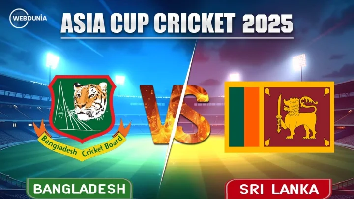 Asia Cup 2025, SL vs BAN: Mishara-Nissanka masterclass guides Sri Lanka to win