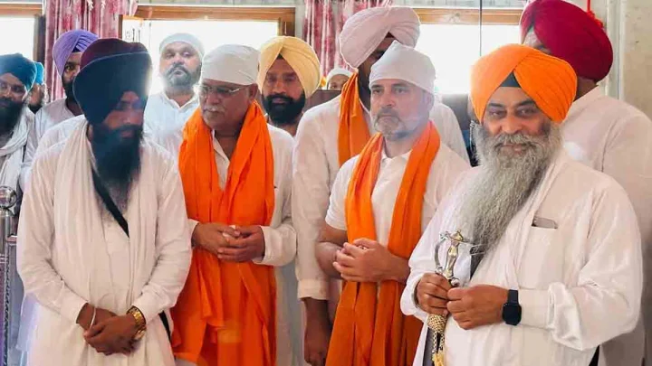 Rahul Gandhi Siropa Controversy