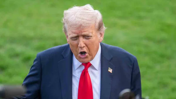 Trump threatens Afghanistan with 'Bad Things' in case of refusal to return Bagram base