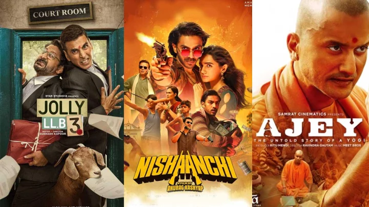 5 Hindi Films Releasing in Theaters on September 19: Check Out Their Story, Starcast And Key Details