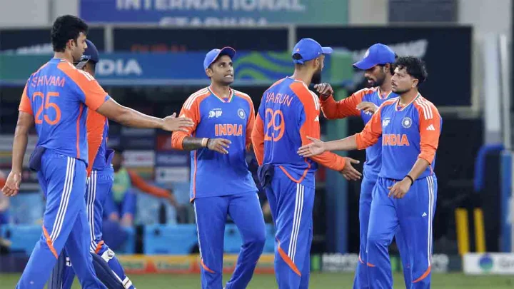 Olympic Dream in Danger? Here's How India's Consecutive T20I Series Losses Could Cost Them an LA 2028 Spot
