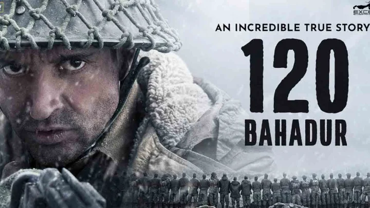 Special teaser of '120 Bahadur' to be released on Lata Mangeshkar's birth anniversary