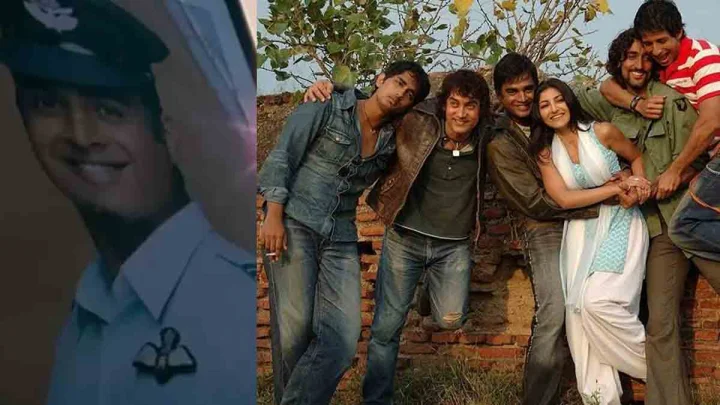 How Flight Lieutenant Abhijeet Gadgil’s Tragic Death In MiG-21 Crash Shaped Rang De Basanti