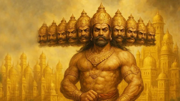 Dussehra 2025: Why Goddess Parvati Cursed Ravana - The Untold Story of Golden Lanka