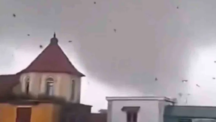 Typhoon Bualoi lashes Vietnam, killing at least 11