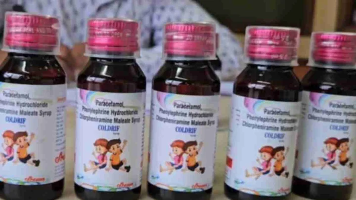 Owner of Coldrif Cough Syrup Manufacturer Arrested After 21 Child Deaths in MP and Rajasthan