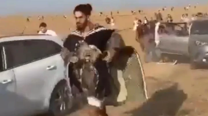 Exhibition recalls Hamas attack on the Nova Music Festival