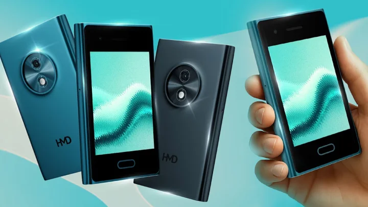 HMD Launches Touch 4G ‘Hybrid Phone’ in India Under Rs 4000: Price, Design & Specifications