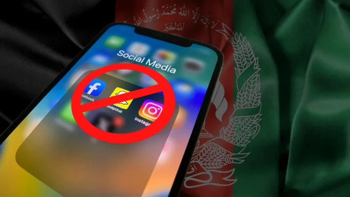 Afghanistan restricts access to  Facebook, Instagram & Snapchat on smartphones