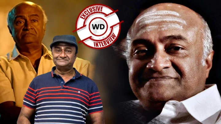 “God Knows What To Give Me”: National Award Winner MS Bhaskar Opens Up in an Exclusive Interview With Webdunia