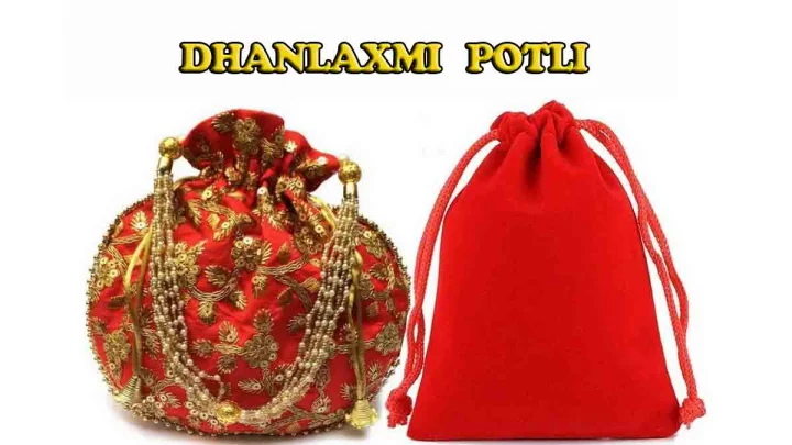 Dhanteras 2025: How To Make Dhanlaxmi Potli to Attract Wealth and Prosperity