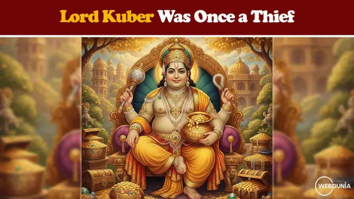 Dhanteras 2025: The Untold Story of Lord Kuber – From Thief to God of Wealth
