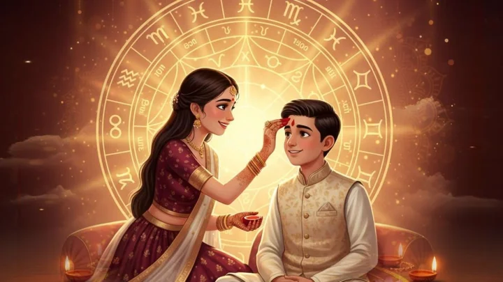 Bhai Dooj 2025: Date, Tilak Shubh Muhurat, and Rituals