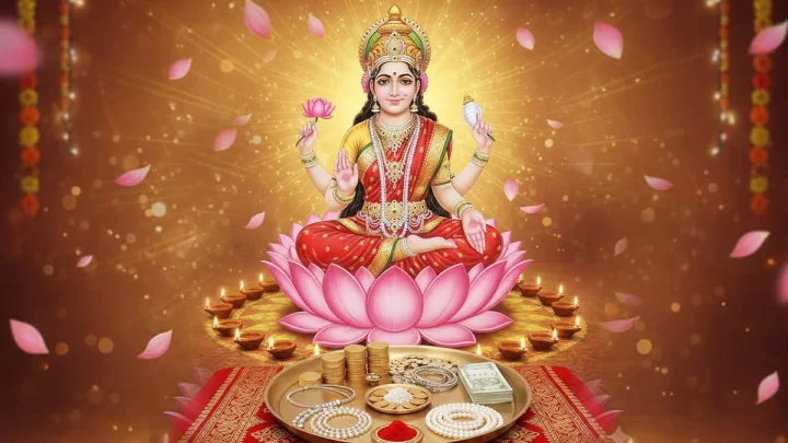 Theft on Diwali Night! Thieves Steal Jewellery and Cash Worth 35 Lakhs Kept Before Goddess Lakshmi for Puja