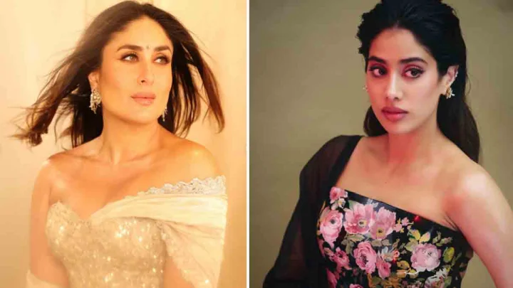 From Kareena Kapoor to Janhvi Kapoor – Bollywood Divas Who Slayed in Corset Sarees