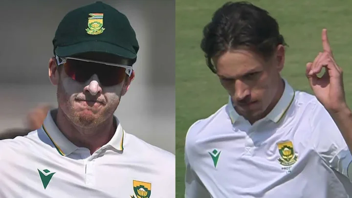 South Africa Hit By Injury Scare Before Guwahati Test; Harmer & Jansen Undergo Medical Tests