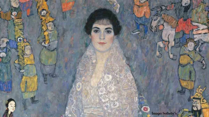 Portrait of Elisabeth Lederer: Klimt painting, that saved its subject from Nazis, sells as second-most expensive ever