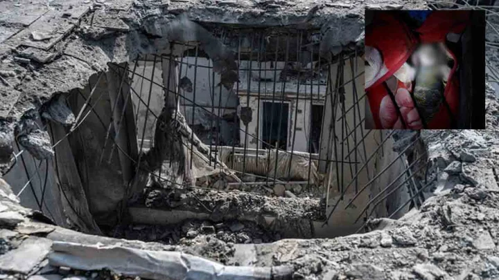 Pakistani airstrikes kill woman, 9 children in Afghanistan