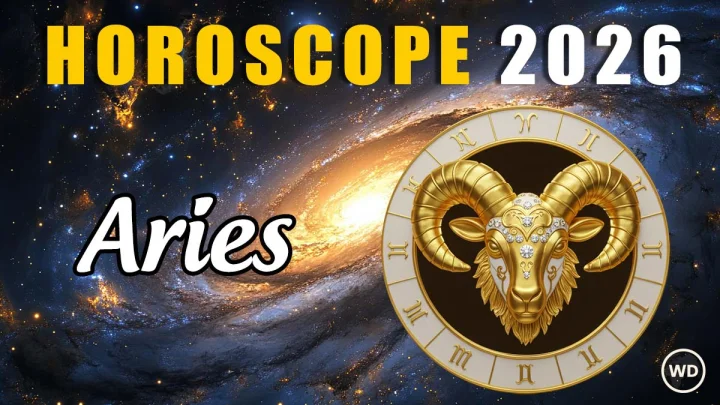 Aries Horoscope 2026: Jupiter’s Blessings Will Help You Overcome Saturn’s Sade Sati