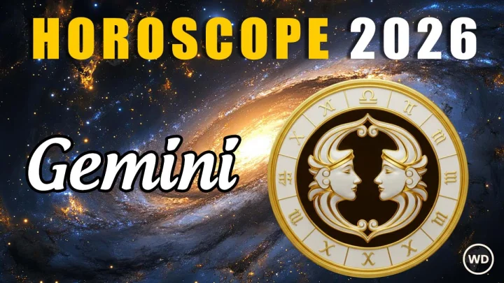 Gemini Horoscope 2026: Saturn Demands Hard Work—Only Then Will Jupiter Reward You