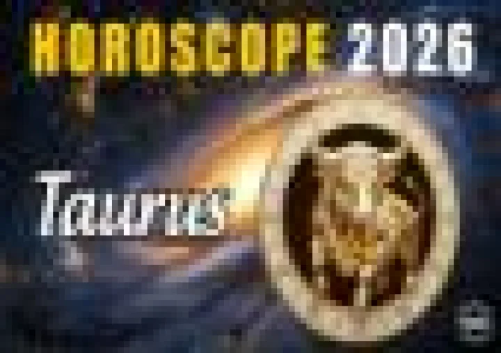 Taurus Horoscope 2026: Rahu Brings Challenges, Saturn Increases Income, Jupiter Brings Happiness