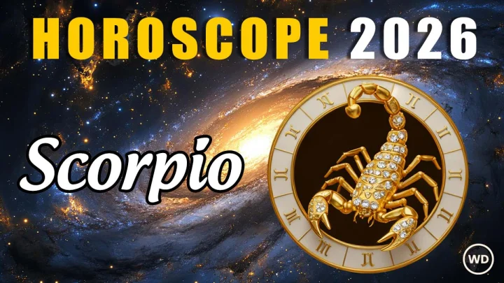 Scorpio Horoscope 2026: Beware of Saturn in Fifth and Fourth Houses, Follow These Powerful Remedies