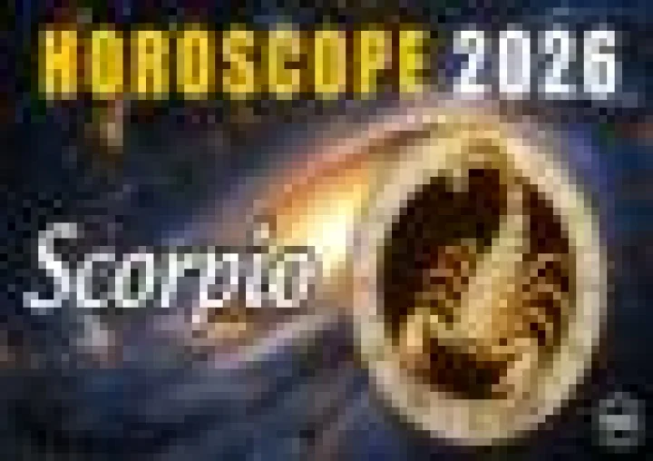 Scorpio Horoscope 2026: Beware of Saturn in Fifth and Fourth Houses, Follow These Powerful Remedies