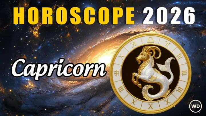 Capricorn Horoscope 2026: Be Cautious in Matters of Children and Love, Focus on Savings for Overall Well-Being
