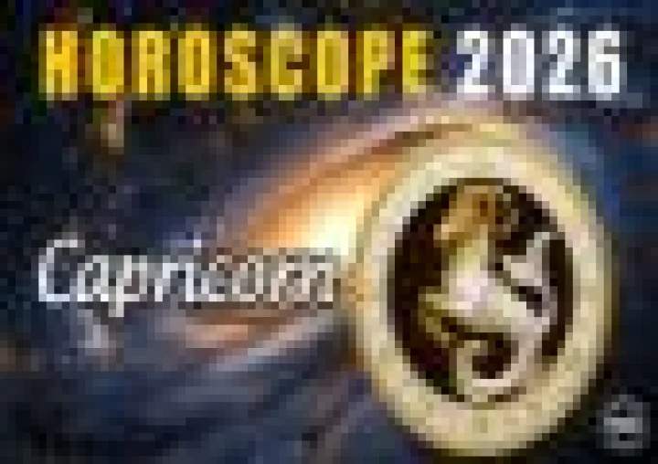 Capricorn Horoscope 2026: Be Cautious in Matters of Children and Love, Focus on Savings for Overall Well-Being