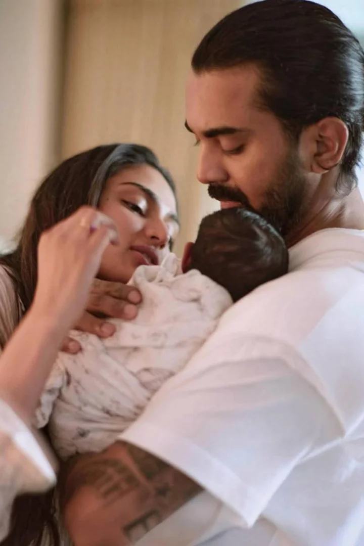 Celebrities Who Became Parents in 2025