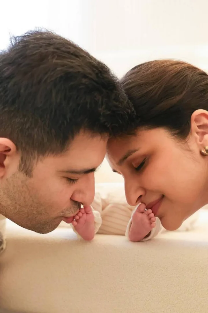 Celebrities Who Became Parents in 2025