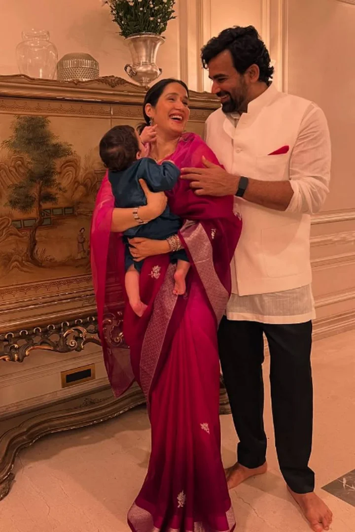 Celebrities Who Became Parents in 2025