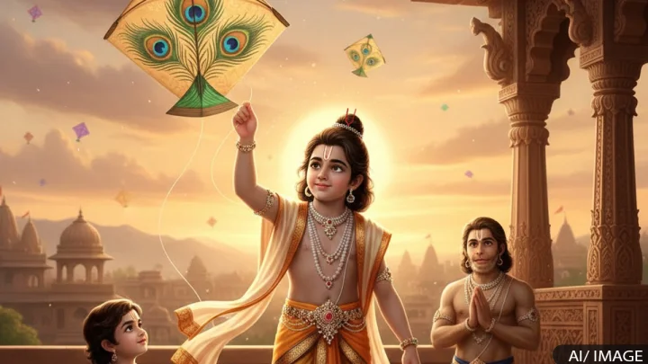 Why do we fly kites on Makar Sankranti? The legends behind the tradition
