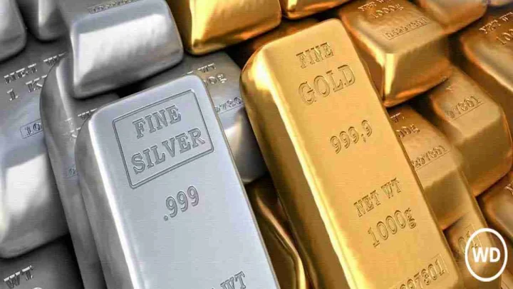 No increased duties on gold and silver imports expected