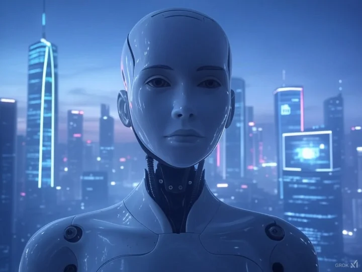 India's young workers have a new colleague: AI