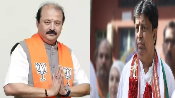 Battle for Gujarat Deputy Speaker: BJP’s Purnesh Modi vs Congress’ Shailesh Parmar