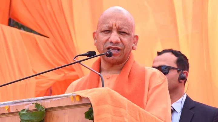 UP CM Yogi Adityanath