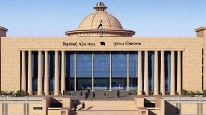 Gujarat Assembly Monsoon Session to be held from September 8 to 10