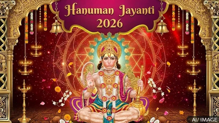When is Hanuman Jayanti - April 1 or April 2? Know the Exact Date and Auspicious Puja Timing