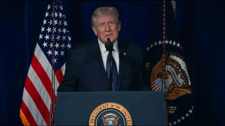 Trump Pushes 3-Shot MMR Plan For Children, Raises Autism Link