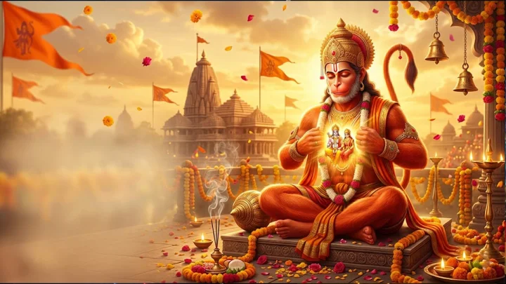 Avoid THESE 5 Mistakes on Hanuman Jayanti or You Wont Recieve Bajrang Bali’s Blessings