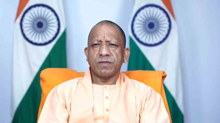 Uttar Pradesh Creates History with Record 32,348 MW Power Supply, Highest in India