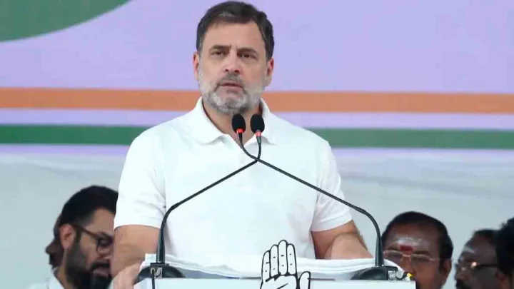 Rahul Gandhi Accuses Modi Govt of Creating ‘Two Financial Systems’ Over NCLT Settlement Plan for Subhash Chandra