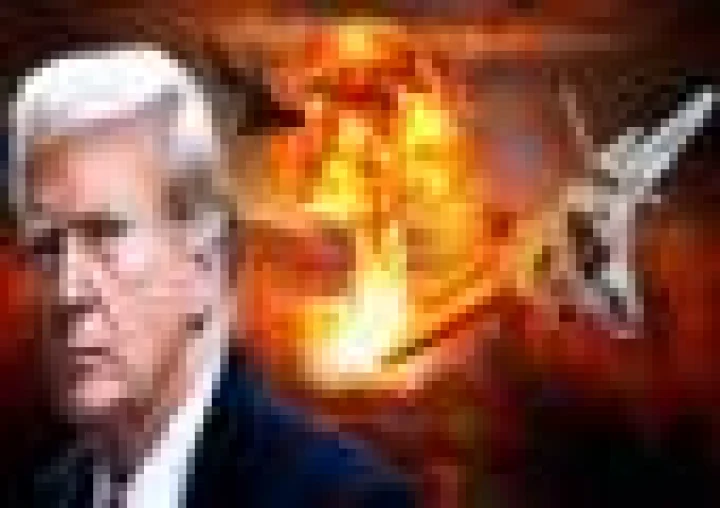 US conducts strikes for 9th night in a row, Trump says Iran again hit 'very hard'