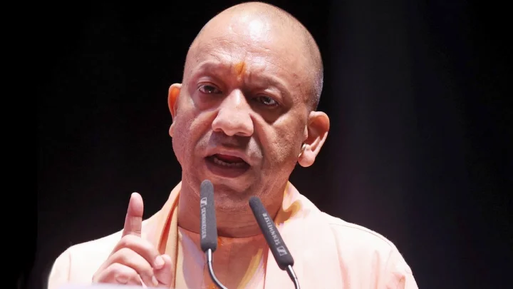 ‘Have Proof? Give It to the SIT’: Yogi Adityanath on Ram Temple Donation Row